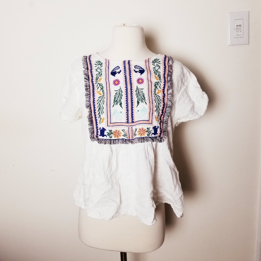 3/$30. Unbranded top
